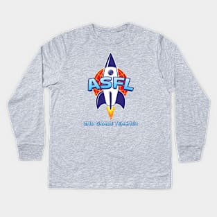 ASFL 2ND GRADE Kids Long Sleeve T-Shirt